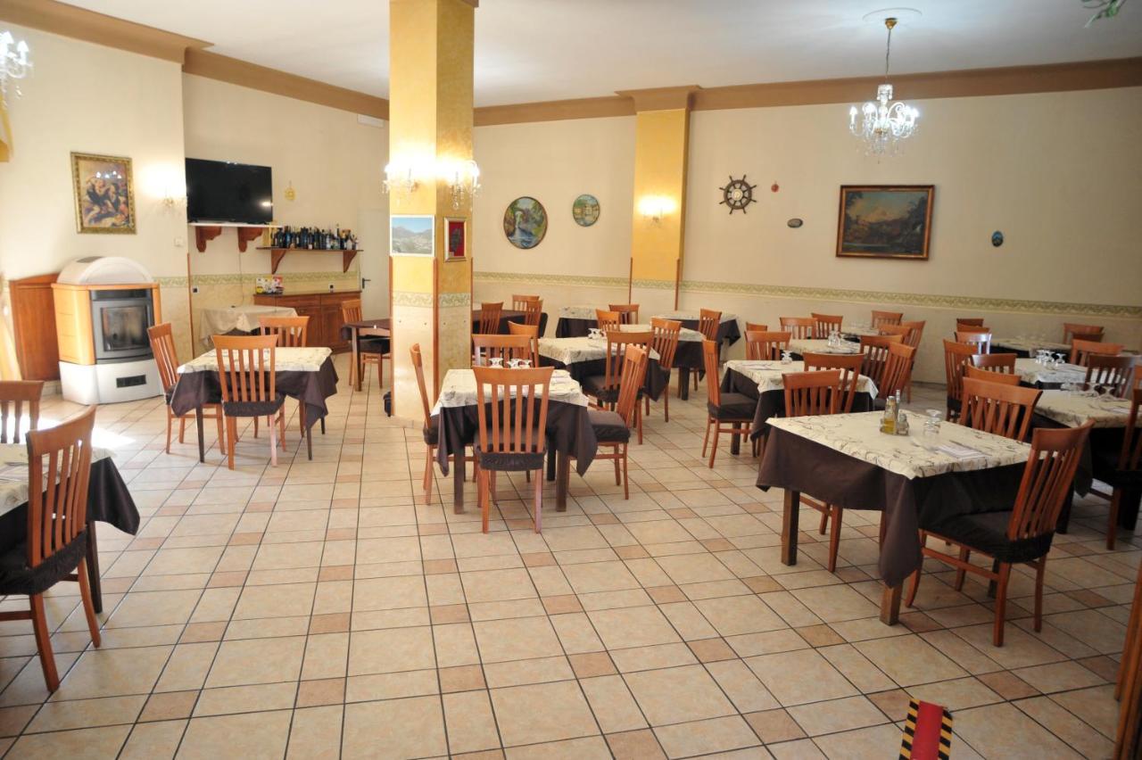 Hotel Gentile Pianillo Exterior photo