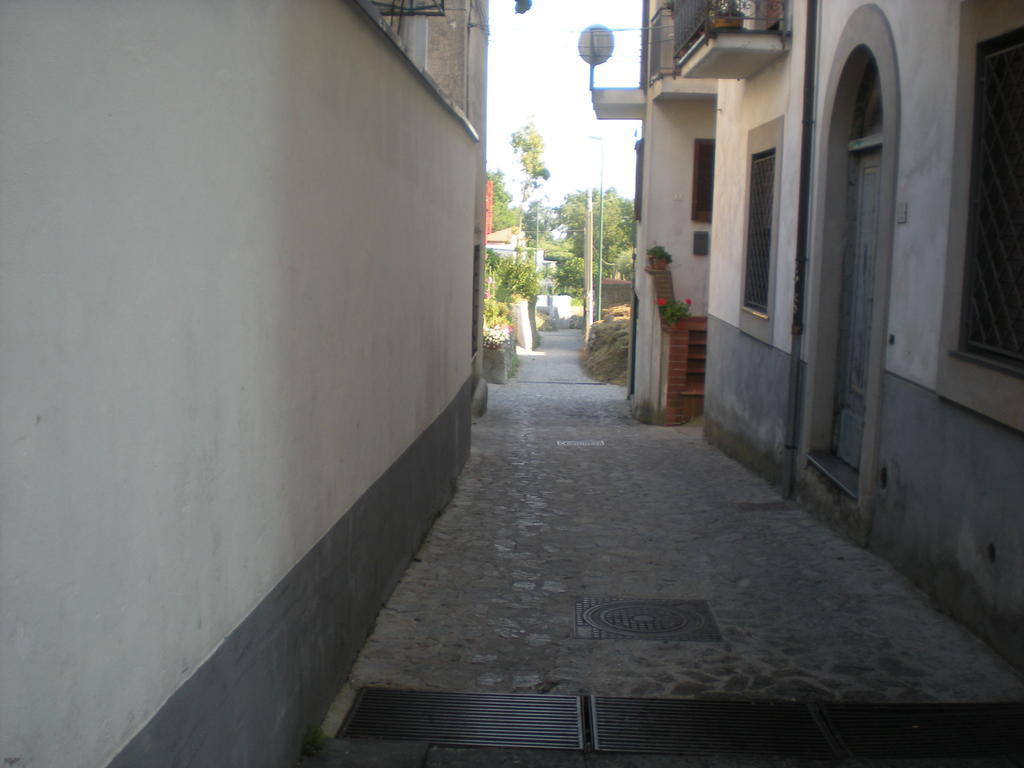 Hotel Gentile Pianillo Exterior photo