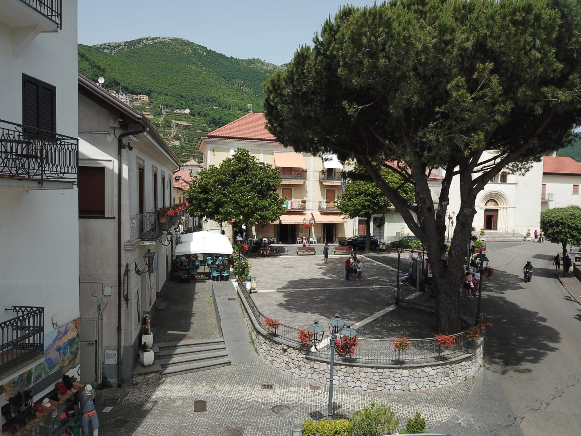 Hotel Gentile Pianillo Exterior photo