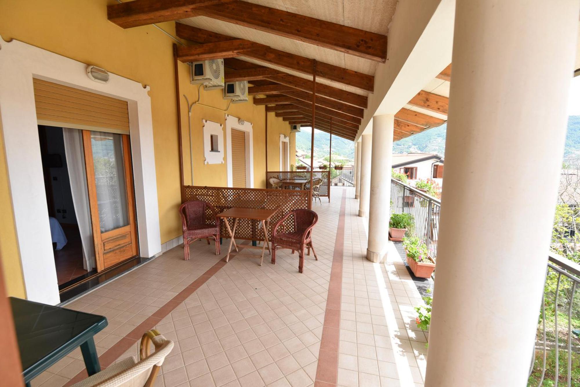 Hotel Gentile Pianillo Exterior photo