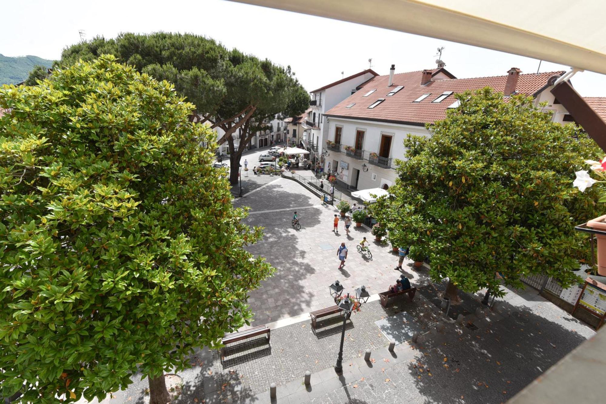 Hotel Gentile Pianillo Exterior photo
