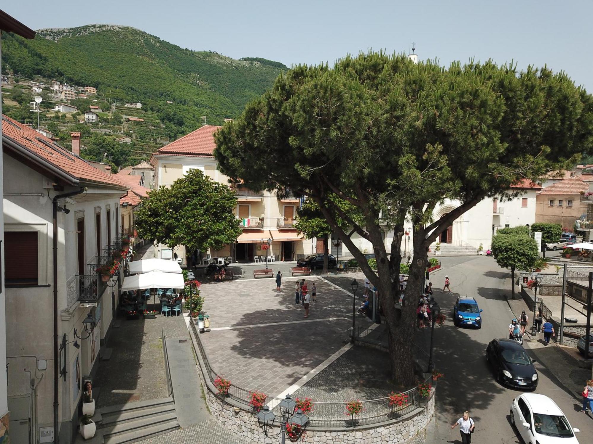 Hotel Gentile Pianillo Exterior photo