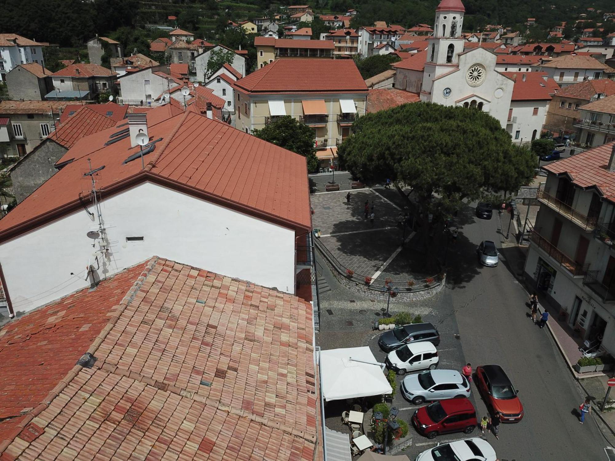 Hotel Gentile Pianillo Exterior photo