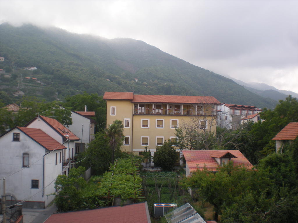 Hotel Gentile Pianillo Exterior photo
