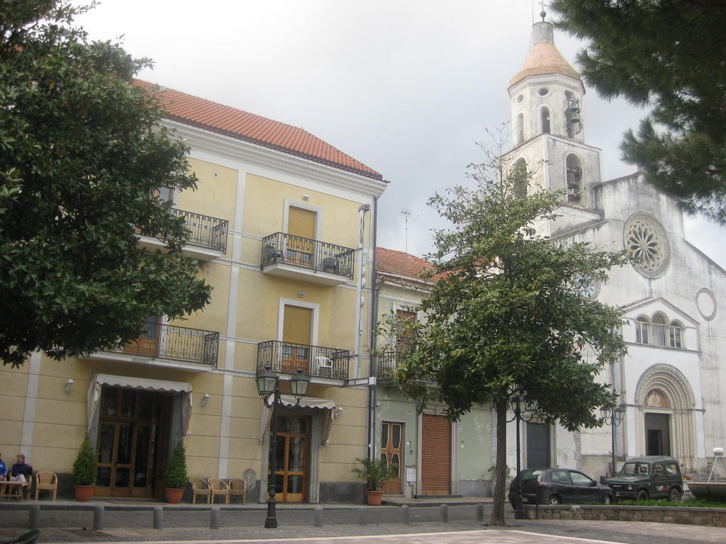 Hotel Gentile Pianillo Exterior photo